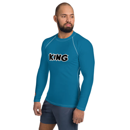 Men's KING Rash Guard