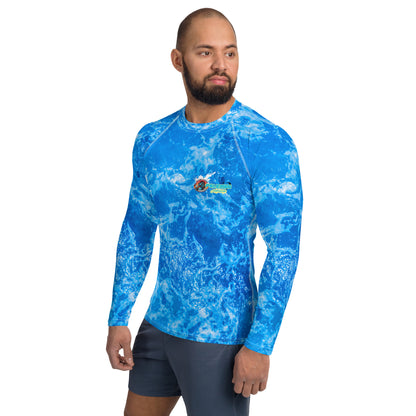 Surf SoCal Men's Rash Guard