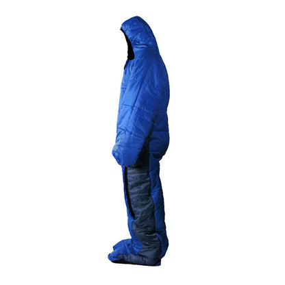 Humanoid Sleeping Bag