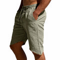 EasyFit Linen Summer Shorts
