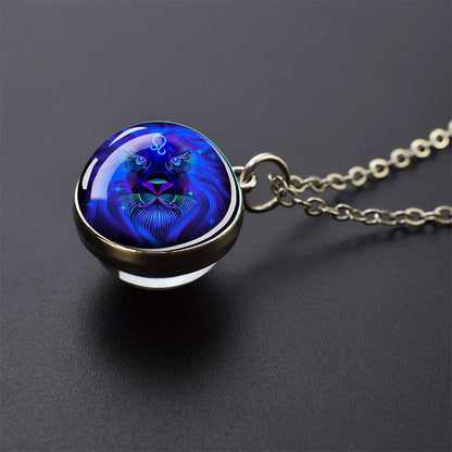 12 Zodiacs Luminous Necklace