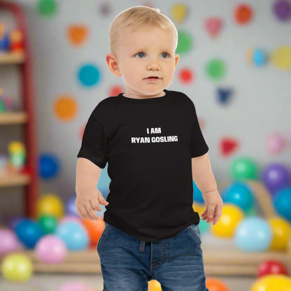 "I Am Ryan Gosling" Short Sleeve Tee for kids