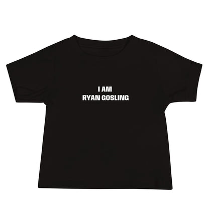 "I Am Ryan Gosling" Short Sleeve Tee for kids