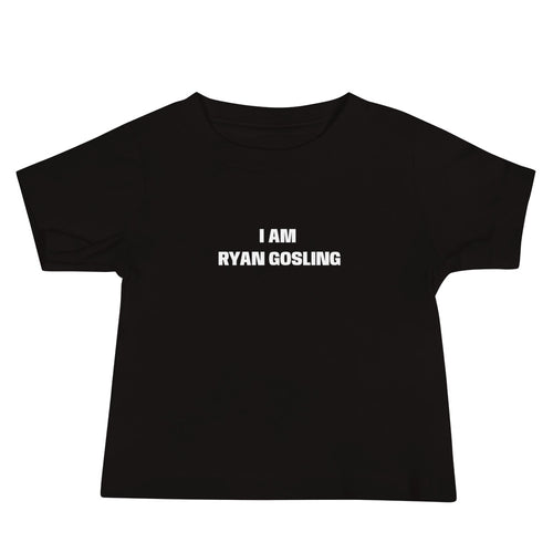 "I Am Ryan Gosling" Short Sleeve Tee for kids