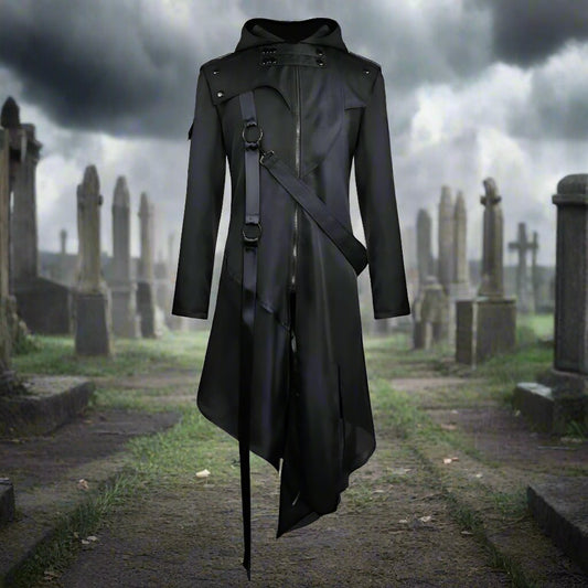 Shadow Realm Greatcoat