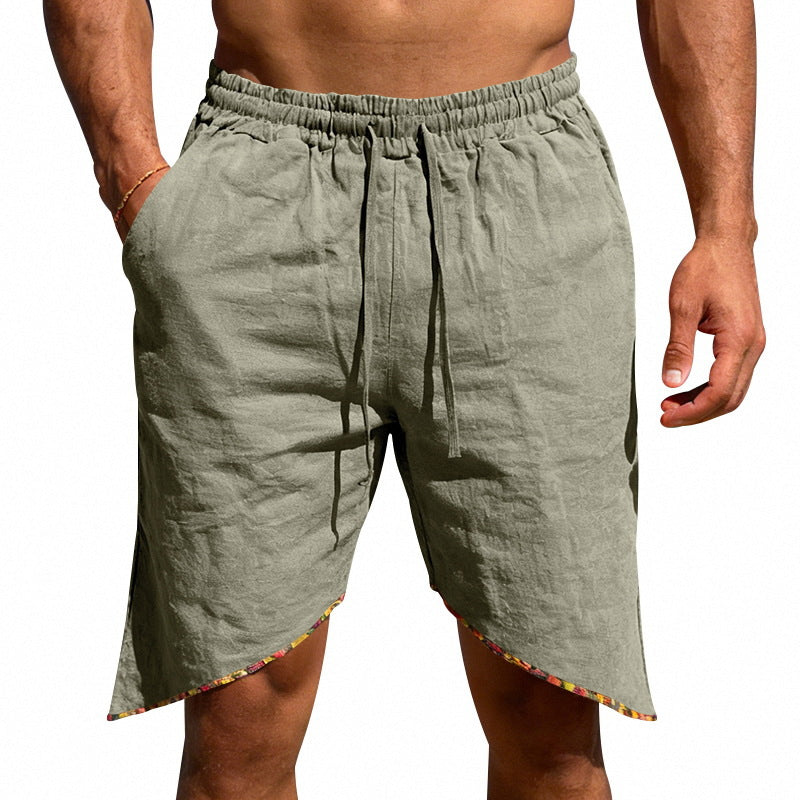 EasyFit Linen Summer Shorts