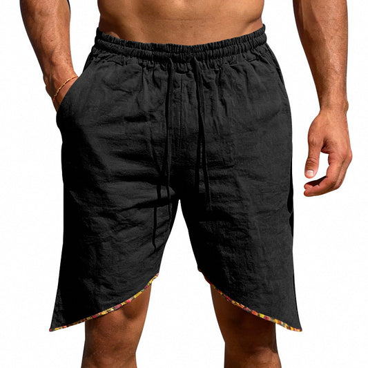 EasyFit Linen Summer Shorts