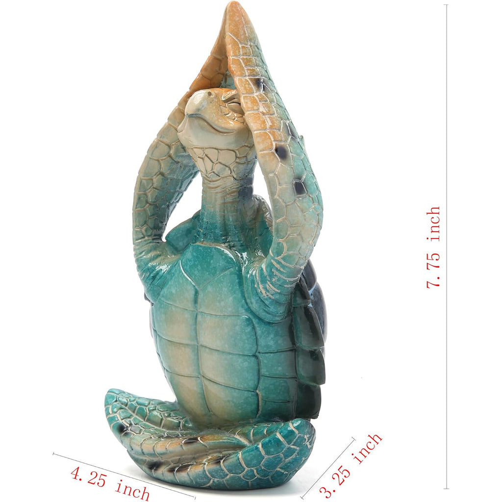 Zen Turtle Decor