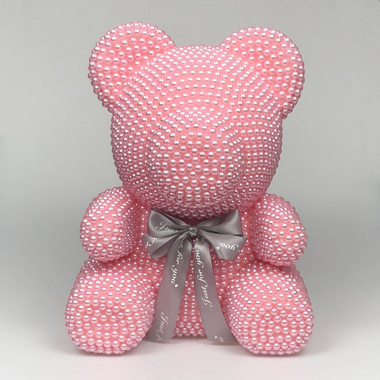 Pearl Valentine's Day Bear