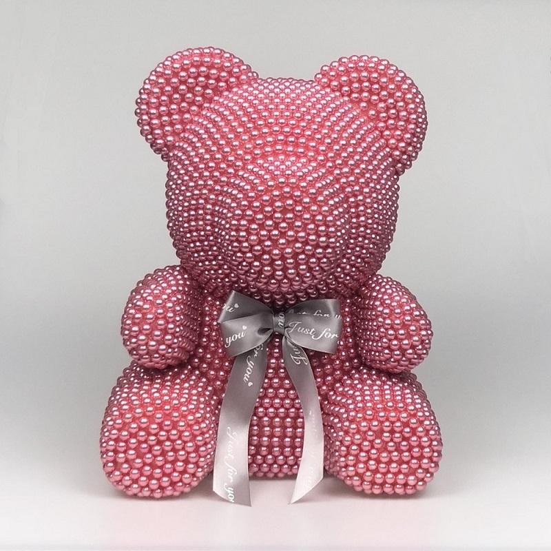 Pearl Valentine's Day Bear