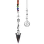 Seven Chakra Reiki Necklaces