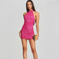 Sequin Siren Dress