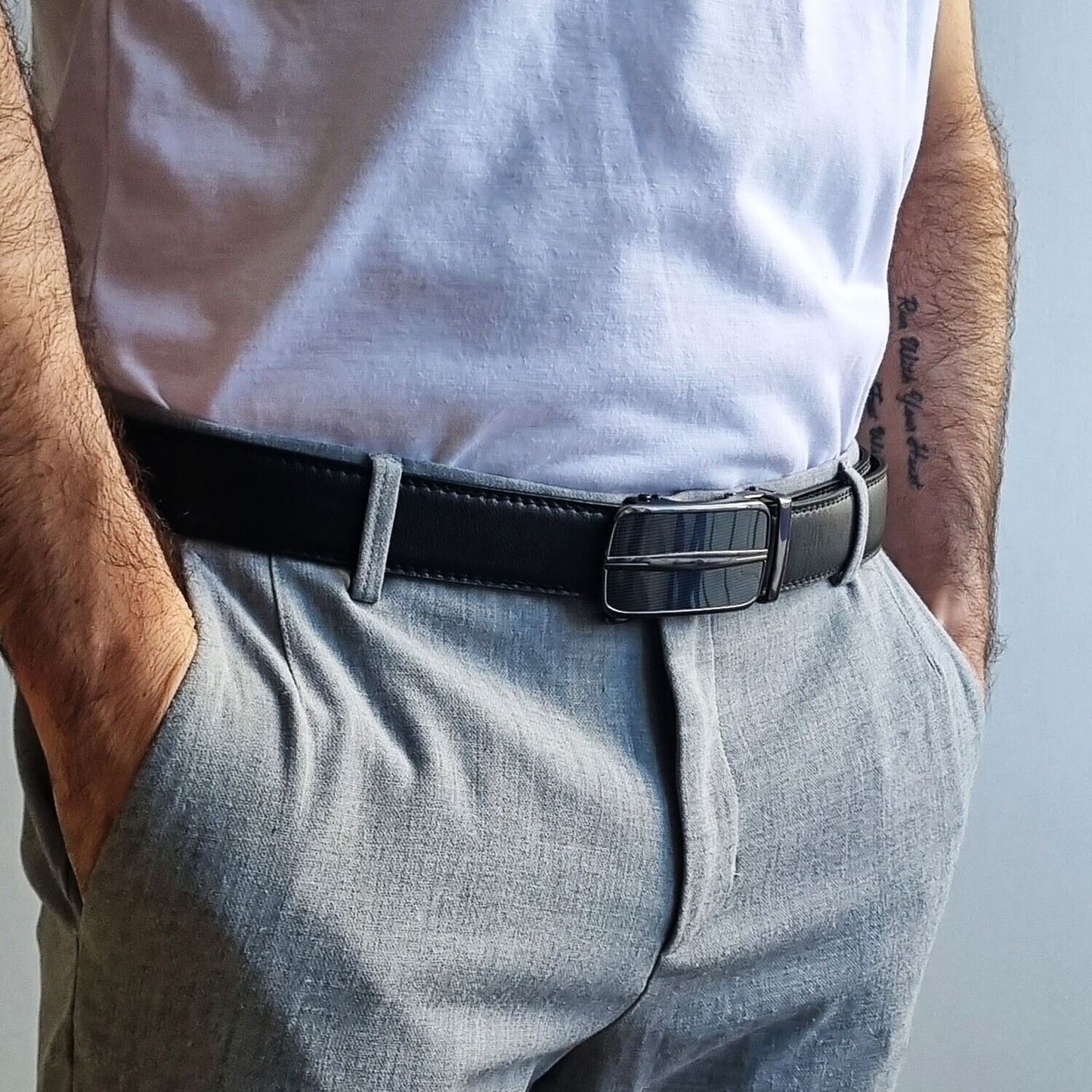 Men's Ratchet Belt