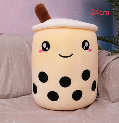 Cute Boba Tea Plushy