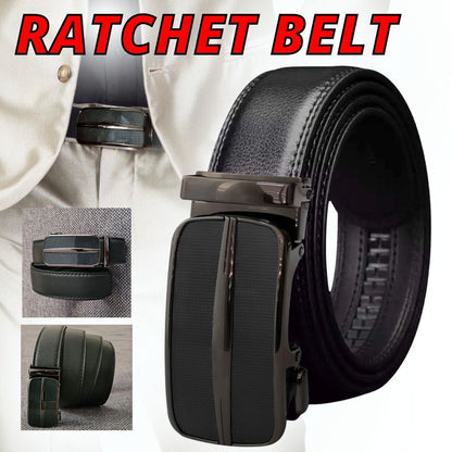 Men's Ratchet Belt