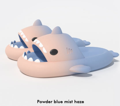 Shark Face Slippers