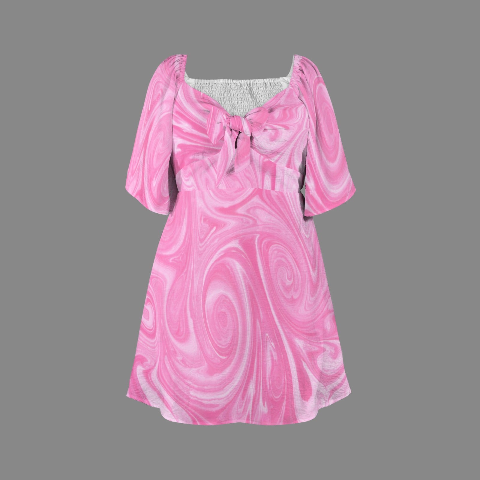 Pink Swirl
