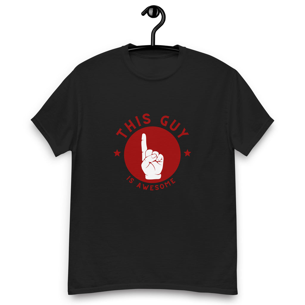 This Guy is Awesome Classic T-shirt