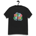 Always Focus on the Bad Things classic tee
