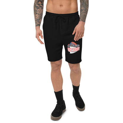 Kansas City Styles fleece shorts