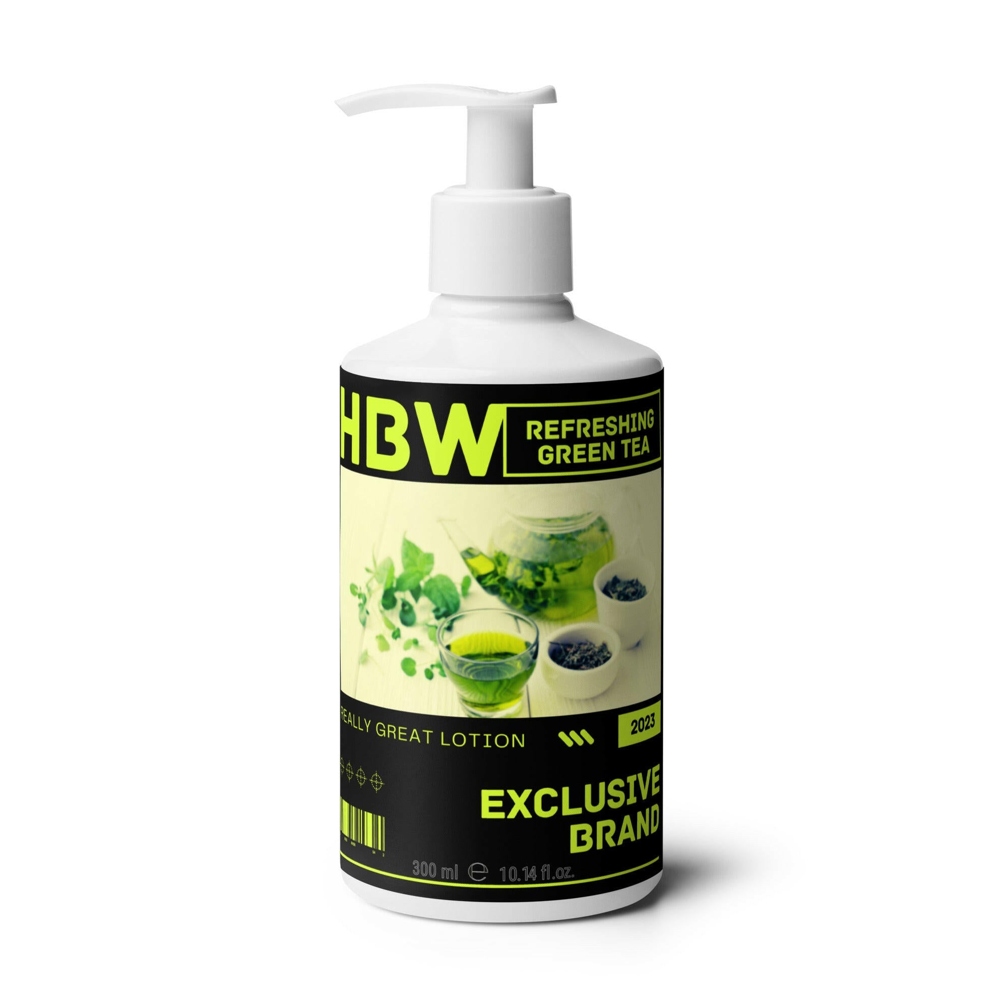 Refreshing hand & body wash