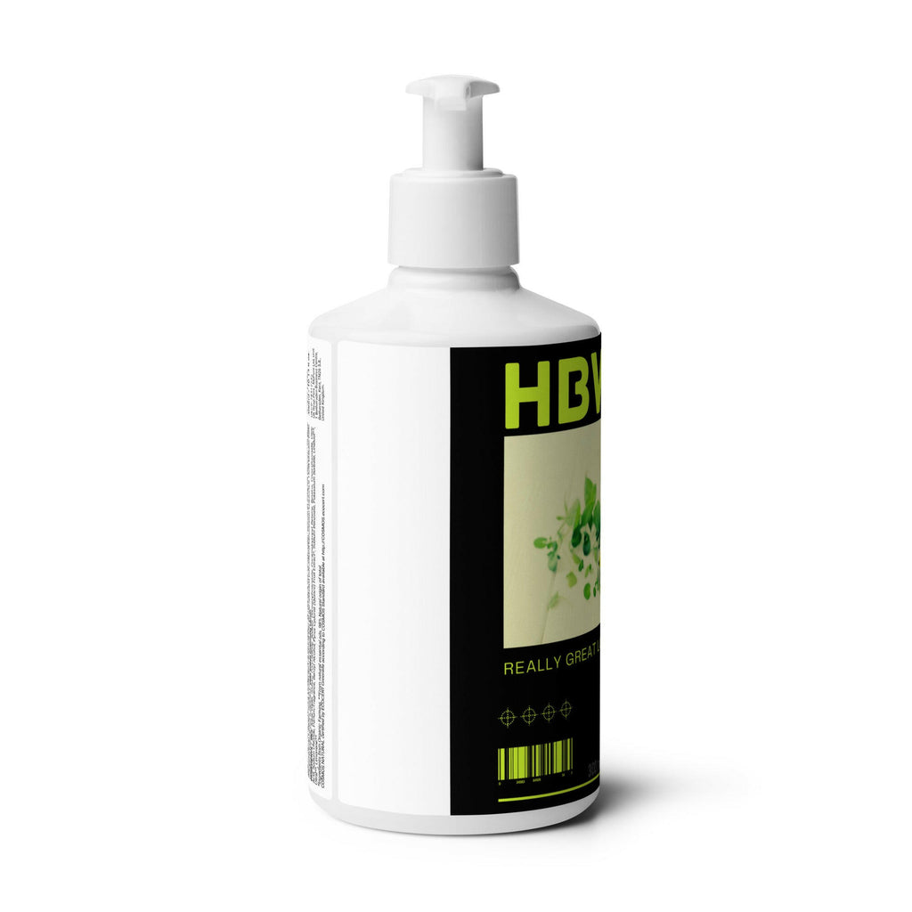 Refreshing hand & body wash