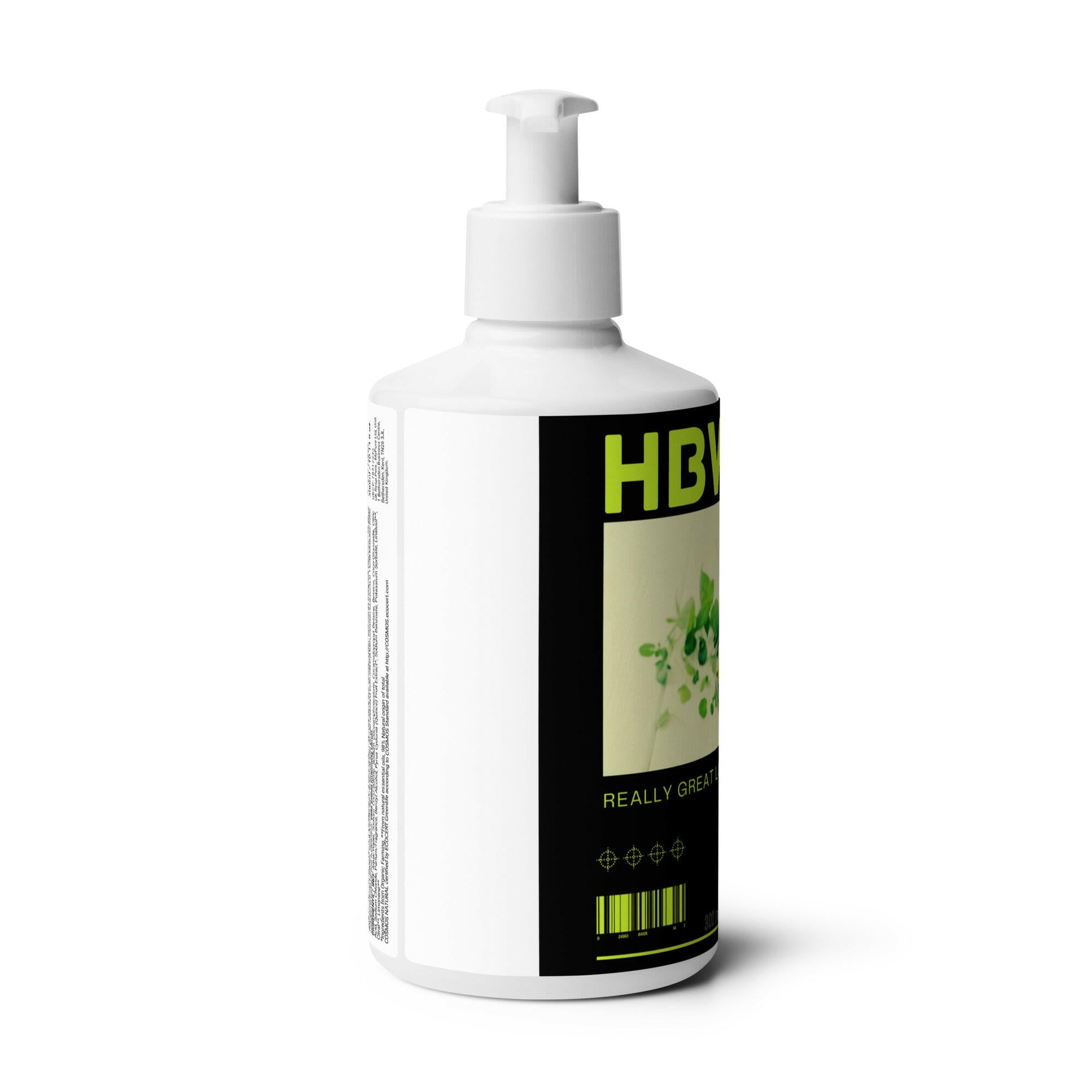 Refreshing hand & body wash