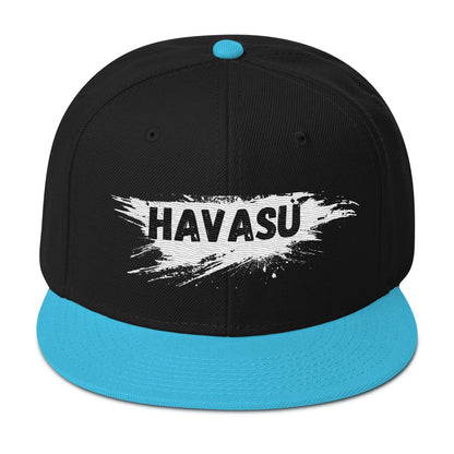 HAVASU Snapback Hat