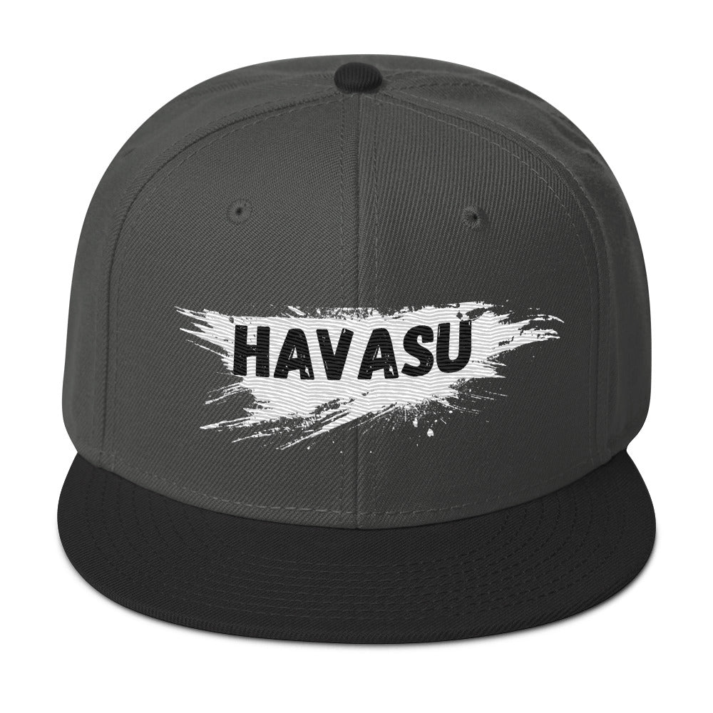 HAVASU Snapback Hat