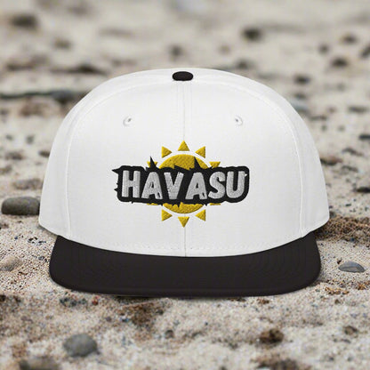 Havasu Sun Snapback Hat