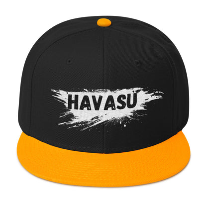 HAVASU Snapback Hat