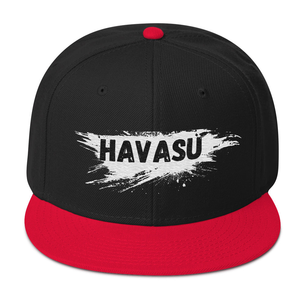 HAVASU Snapback Hat