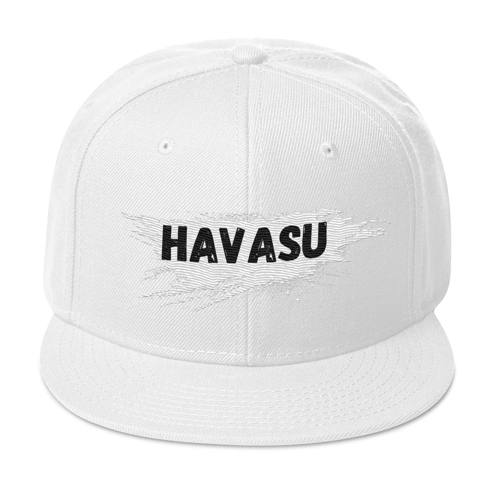 HAVASU Snapback Hat