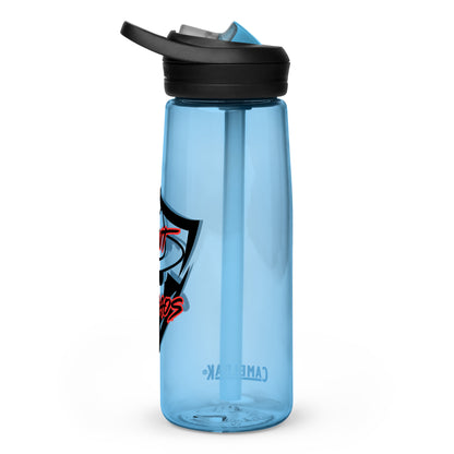 Agent of Chaos Sports water bottle