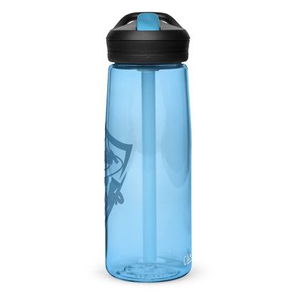 Agent of Chaos Sports water bottle