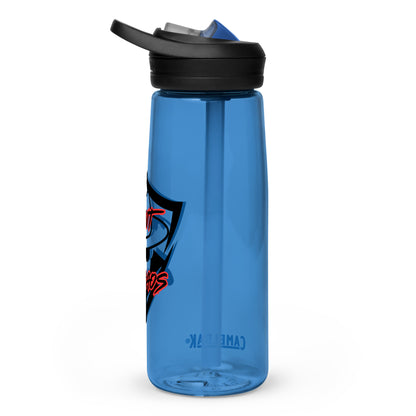 Agent of Chaos Sports water bottle