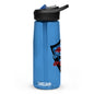 Agent of Chaos Sports water bottle