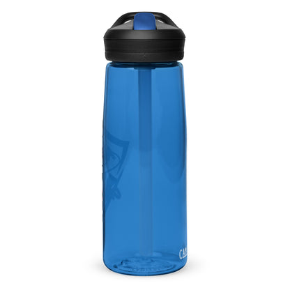 Agent of Chaos Sports water bottle