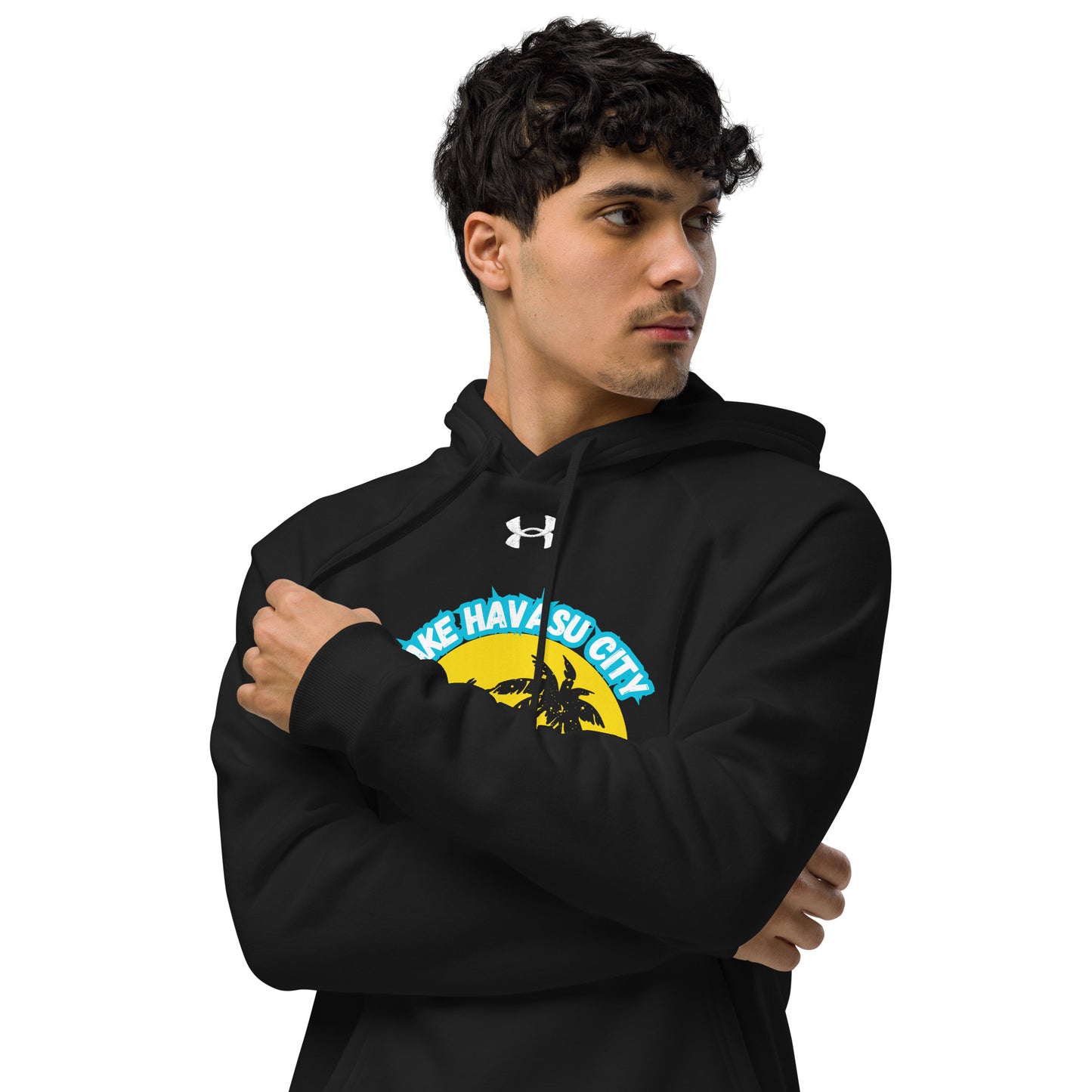 Lake Havasu Under Armour® hoodie