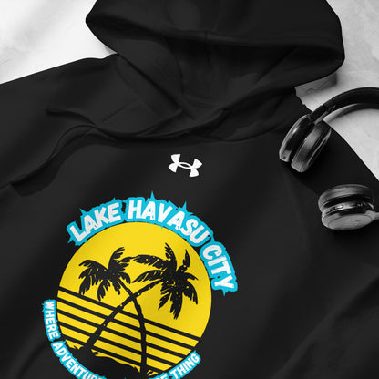 Lake Havasu Under Armour® hoodie