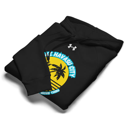 Lake Havasu Under Armour® hoodie