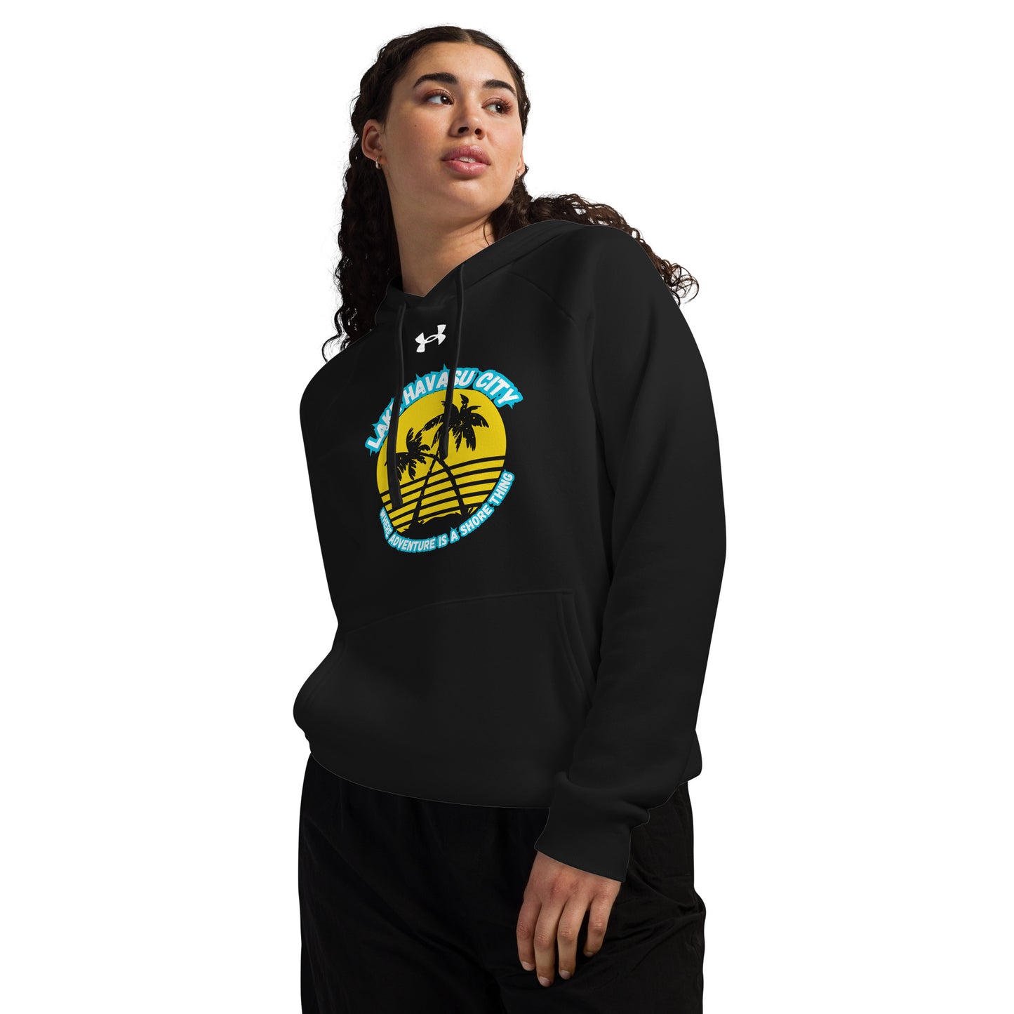 Lake Havasu Under Armour® hoodie