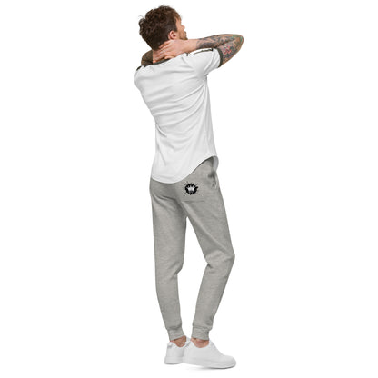 Mens "KING" fleece sweatpants