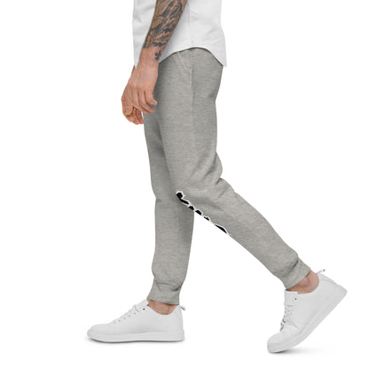 Men's KING fleece sweatpants