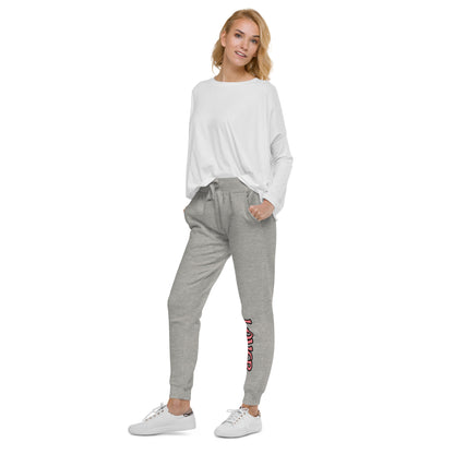 Lover's Kiss fleece sweatpants