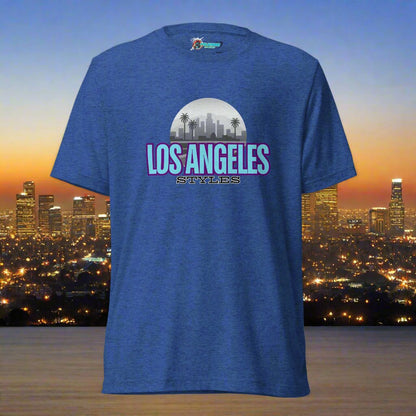 Los Angeles Short sleeve t-shirt