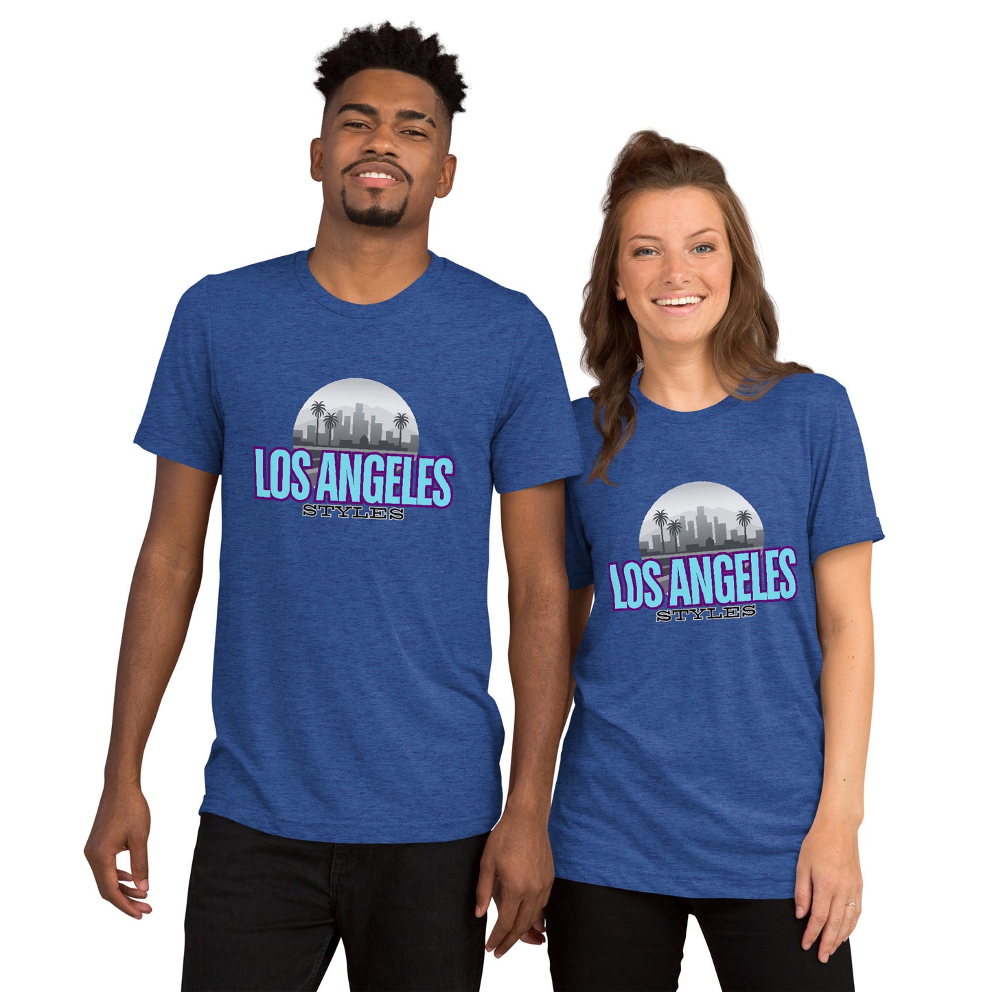 Los Angeles Short sleeve t-shirt