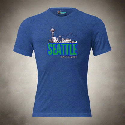 Seattle Styles Short sleeve t-shirt