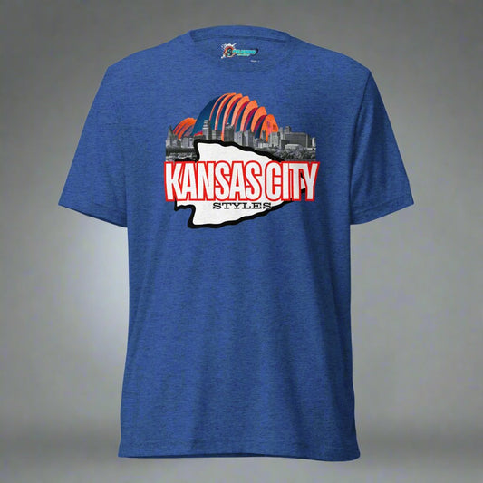 Kansas City Short sleeve t-shirt