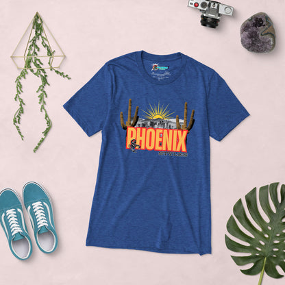 Phoenix Styles Short sleeve t-shirt